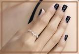 Round White Diamond Beaded Chevron Wedding Band for Women (0.25 ctw, Color I-J, Clarity I2-I3) in 10K Rose Gold