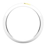0.23 Carat (ctw) Round White Diamond Men's Anniversary Wedding Fashion Band 1/4 CT Sterling Silver