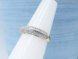 0.50 Carat (ctw) Round White Diamond Ladies Bridal Anniversary Wedding Band 1/2 CT 18K Yellow Gold