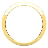 Round Nine Multi Color Stone Ladies Stackable Anniversary Wedding Band, 10K Yellow Gold