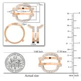 K8937A-10K White Gold