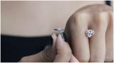 Round White Diamond Crystal Shape Stud Earrings with Post Screw Back for Women 1/4 CT (0.25 ctw Color I-J Clarity I2-I3) in 925 Sterling Silver