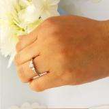 0.40 Carat (ctw) 14k White Gold Round Diamond Ladies Bridal Semi Mount Ring (No Center Stone)