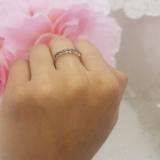 0.20 Carat (ctw) Sterling Silver Round Black Real Diamond Wedding Anniversary Band 1/5 CT