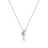 Diamond Pendants & Necklaces