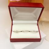 0.36 Carat (ctw) Plated Sterling Silver Round White Diamond Men & Womens Micro Pave Engagement Ring Trio Bridal Set 1/3 CT