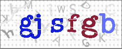 Email Form Captcha